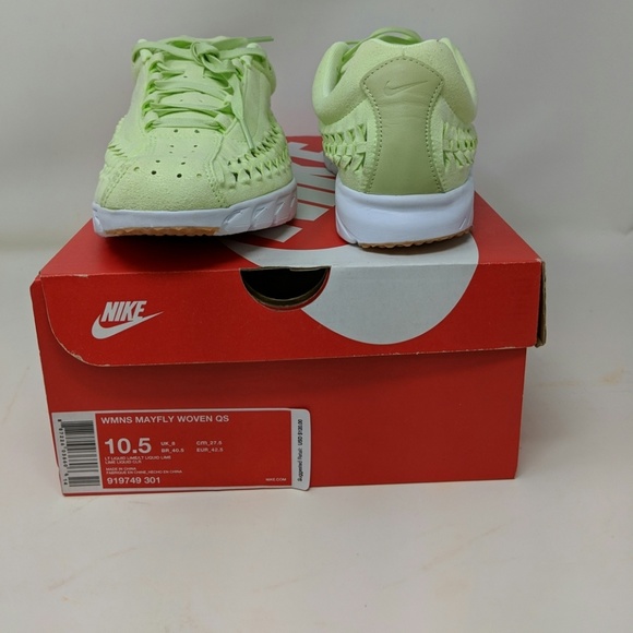 Nike Women's Mayfly Woven QS - Picture 3 of 6